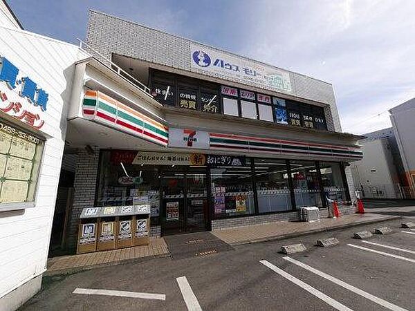 セブンイレブン藤沢辻堂熊の森店まで133m