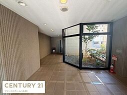 エントランスの画像