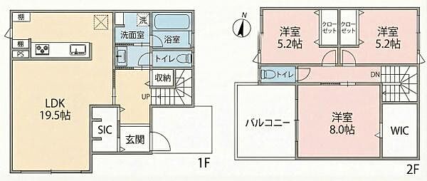 間取り：328000586026