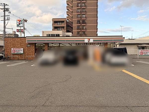 セブンイレブン姫路飾磨清水1丁目店まで321m