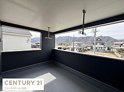 バルコニーの画像