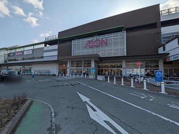 イオンモール姫路大津まで1020m