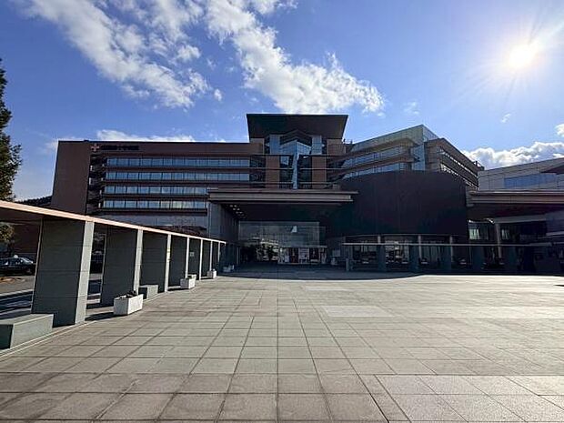 姫路赤十字病院まで2465m