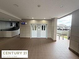 エントランスの画像