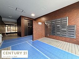 エントランスの画像