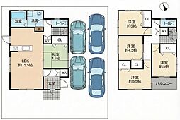 姫路市飾磨区細江 中古戸建