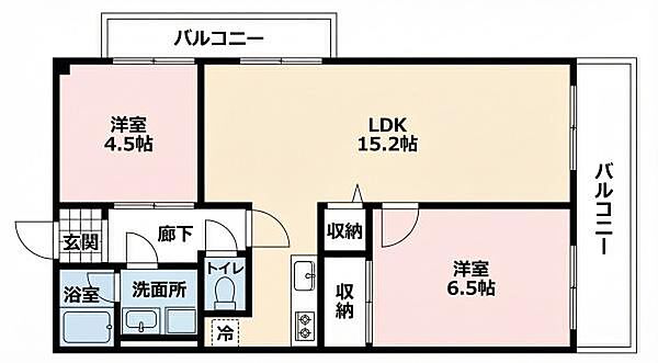 間取り：328000613697
