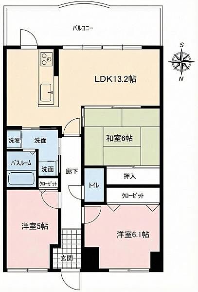 間取り：328000572830