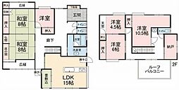 姫路市勝原区丁 中古戸建