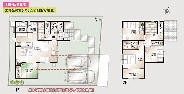 間取り：328000600786