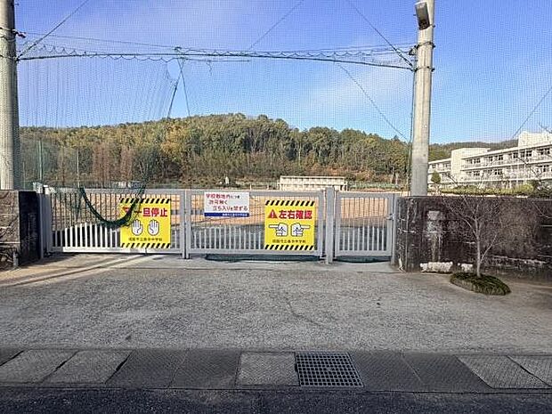 姫路市立香寺中学校まで1508m