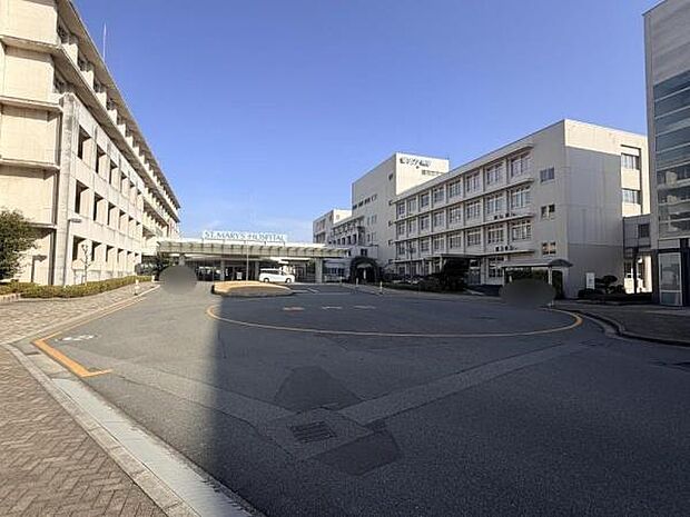 社会医療法人財団聖フランシスコ会姫路聖マリア病院まで4092m