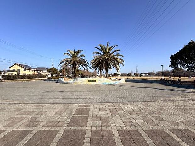 高浜総合公園まで1109m