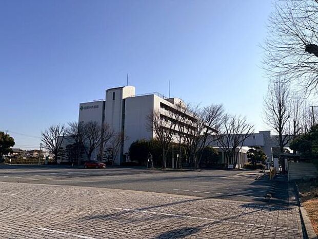 医療法人公仁会姫路中央病院まで777m