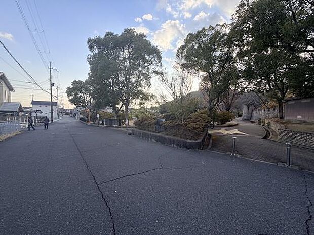 太子山公園まで314m