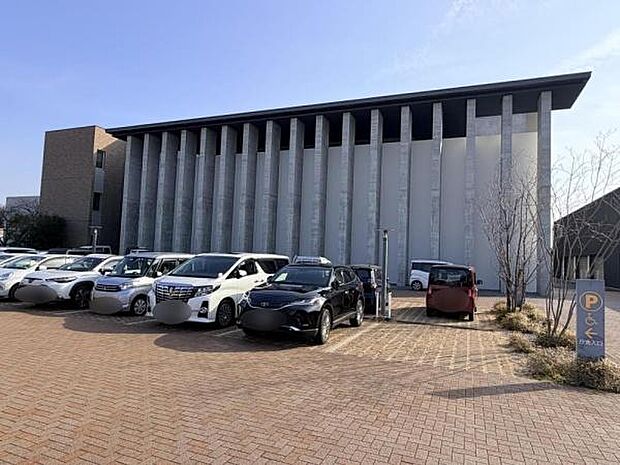 太子町役場まで786m