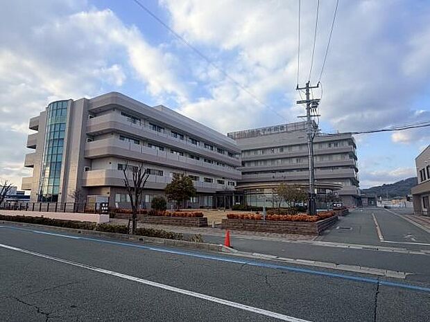 特定医療法人三栄会ツカザキ病院まで1851m