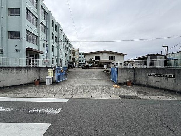 姫路市立妻鹿小学校まで736m