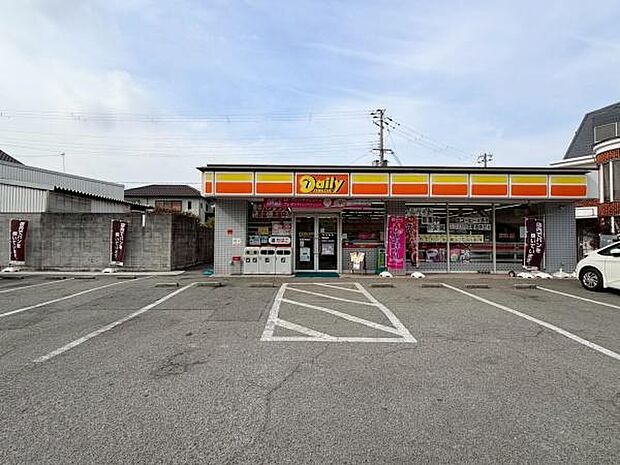 デイリーヤマザキ姫路妻鹿店まで989m