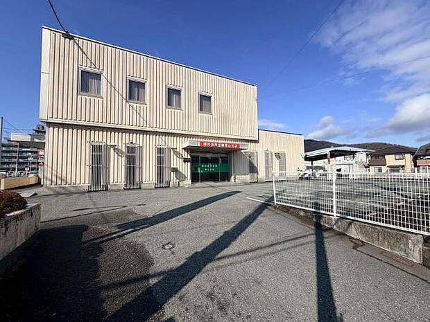 播州信用金庫青山支店まで796m