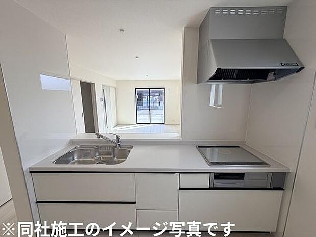 ※同社施工のイメージ写真です。