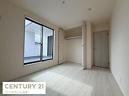子供部屋の画像