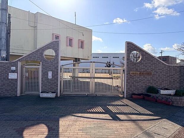 姫路市立城陽幼稚園まで1207m