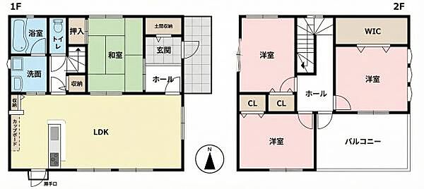間取り：328000600422