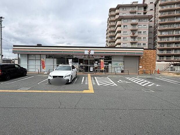 セブンイレブン姫路広畑才店まで459m