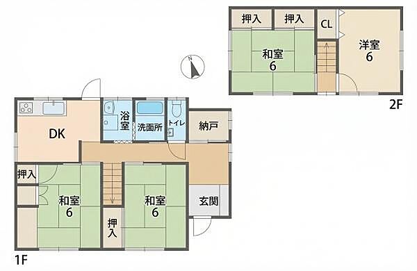 間取り：328000600866