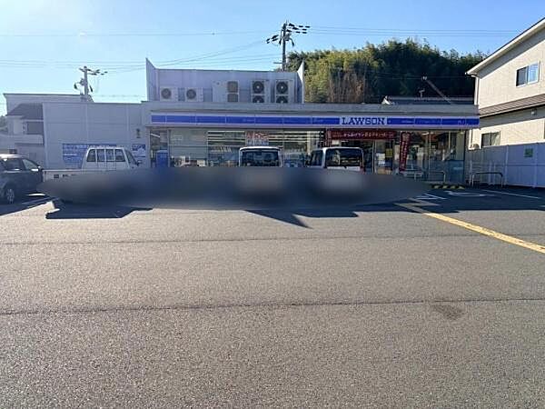ローソン相生那波南本町店まで521m