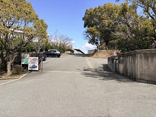 相生市立那波中学校まで465m