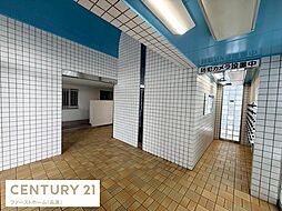 エントランスの画像