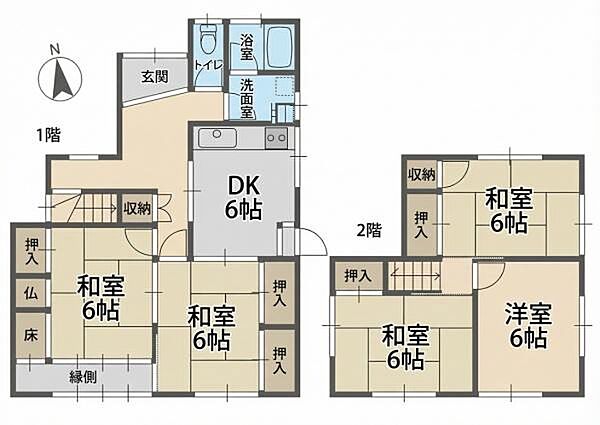 間取り：328000600707