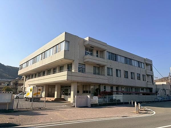 相生市民病院まで1074m
