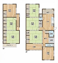 兵庫県姫路市大津区平松