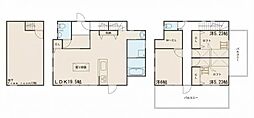 姫路市広畑区西蒲田 中古戸建