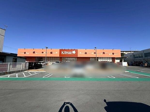 カワベ姫路城東店まで810m