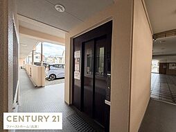 エントランスの画像