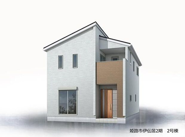 完成予想パースです。