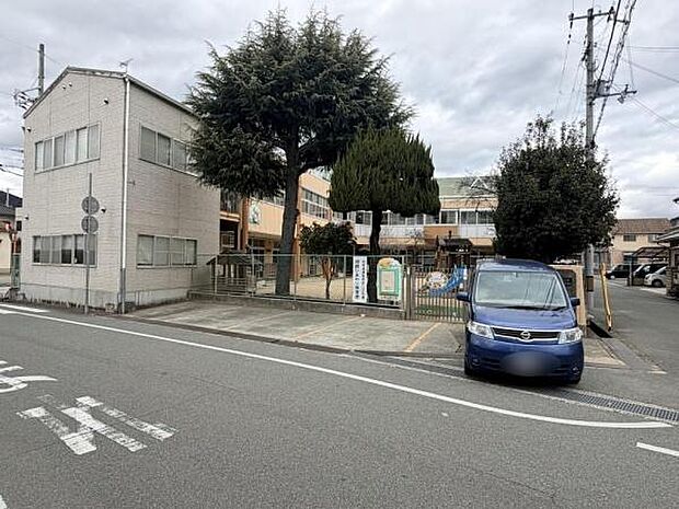 認定こども園姫路ひまわり保育園まで569m