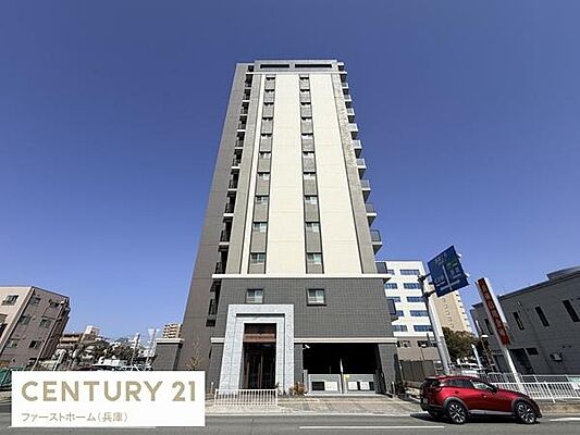 外観 デュオプレステージ姫路駅前グレイス 6階/-