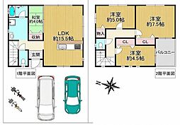 兵庫県姫路市飾東町庄