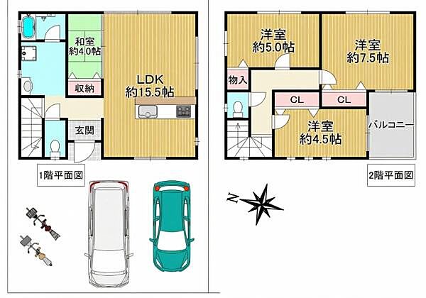 間取り：328000610133