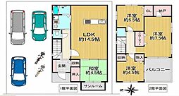 兵庫県姫路市飾東町庄