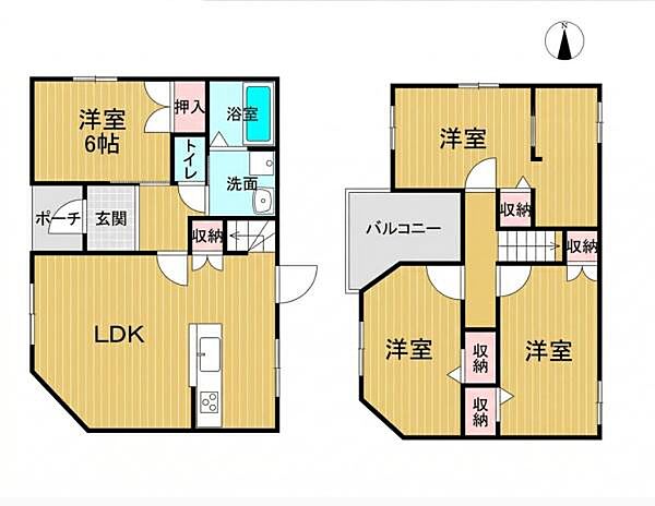 間取り：328000656700