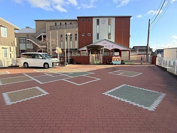 みのり保育園まで570m