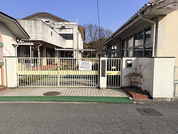 太子町立斑鳩幼稚園まで629m