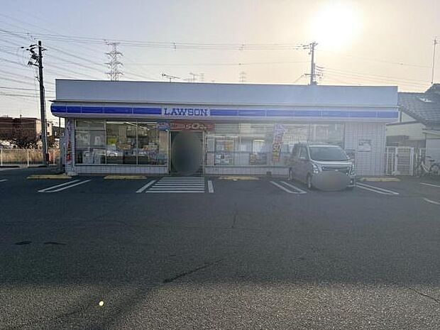 ローソン姫路別所店まで2159m