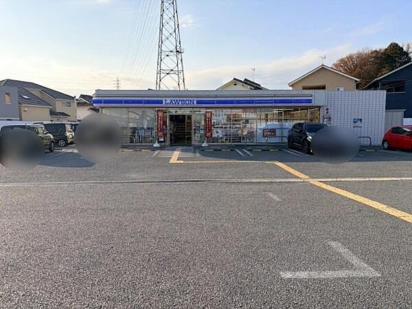 ローソン姫路西今宿八丁目店まで552m